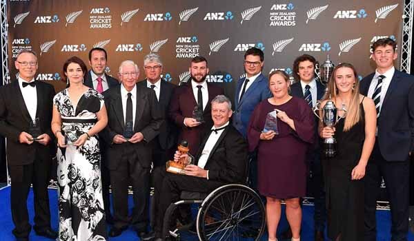 2020 ANZ New Zealand Cricket Awards